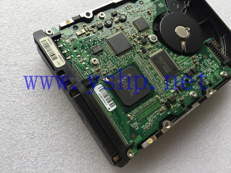 上海源深科技 HP 72.8G SCSI 68 pin  10K Hard disk   356910-004 357014-001 372659-001 高清图片