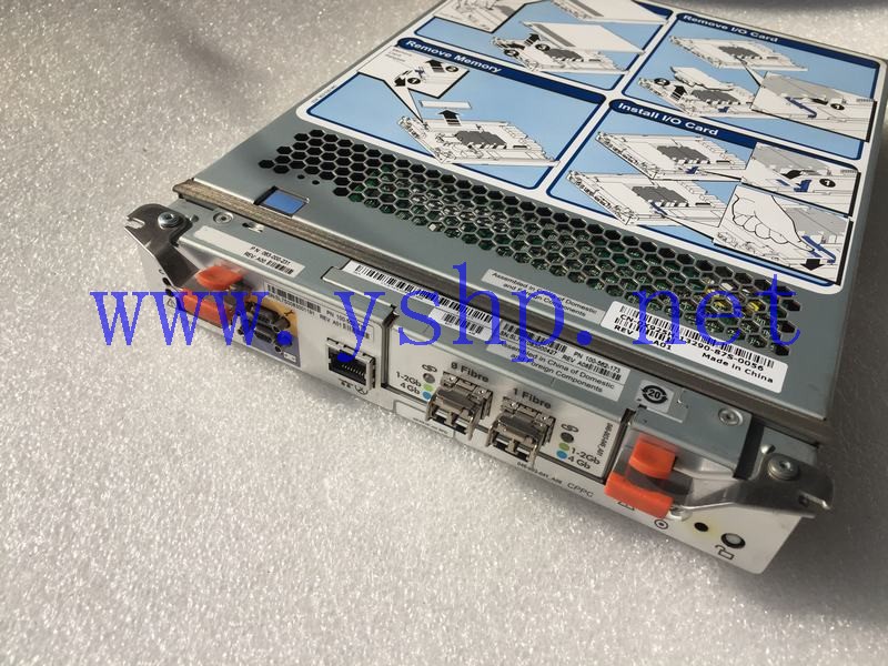 上海源深科技 DELL EMC AX4-5 AX4-5F-DE SP Controller   X925H 100-582-172 CY474 063-000-231 100-562-716 高清图片