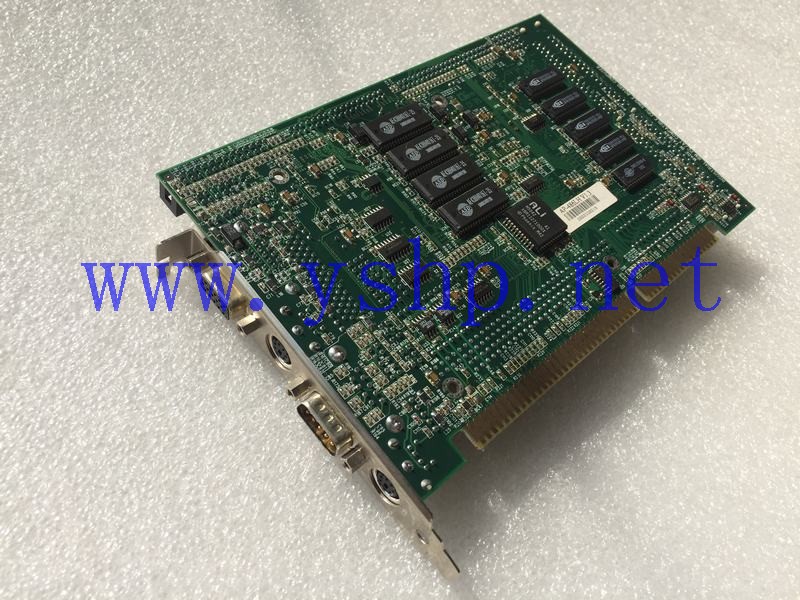 上海源深科技 Industrial Equipment   Industrial   computer mainboard   AP-486LH V1.3 Am5x86-P75-S CPU VER.E 高清图片