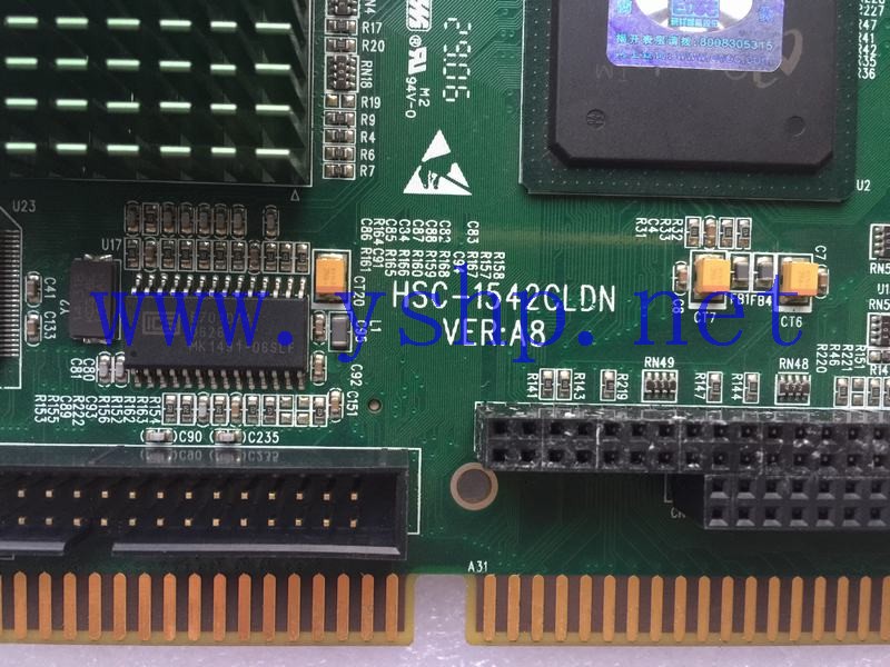 上海源深科技 Industrial Equipment   Industrial   computer mainboard   HSC-1542CLDN VER A8 高清图片