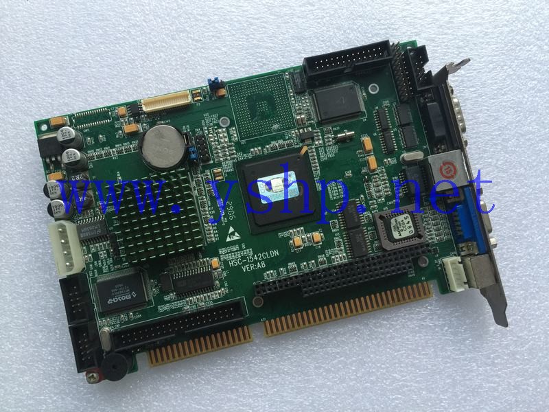 上海源深科技 Industrial Equipment   Industrial   computer mainboard   HSC-1542CLDN VER A8 高清图片