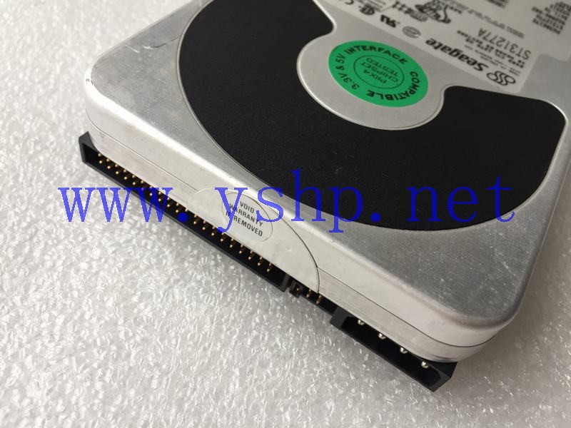 上海源深科技 SEAGATE ST31277A 1275MB 1.25G IDE Hard disk   高清图片