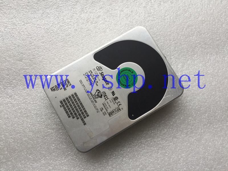 上海源深科技 SEAGATE ST31277A 1275MB 1.25G IDE Hard disk   高清图片