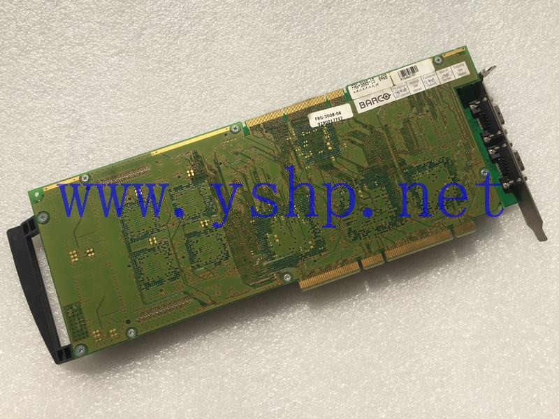 上海源深科技 Barco ARGUS RGB301004/R781710 R7643931-02 RGB 3010-04 FRG-3008-15 FRG-3008-06 R764847-01 高清图片