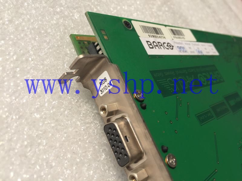 上海源深科技 Barco ARGUS RGB301004/R781710 R7643931-02 RGB 3010-04 FRG-3008-15 FRG-3008-06 R764847-01 高清图片