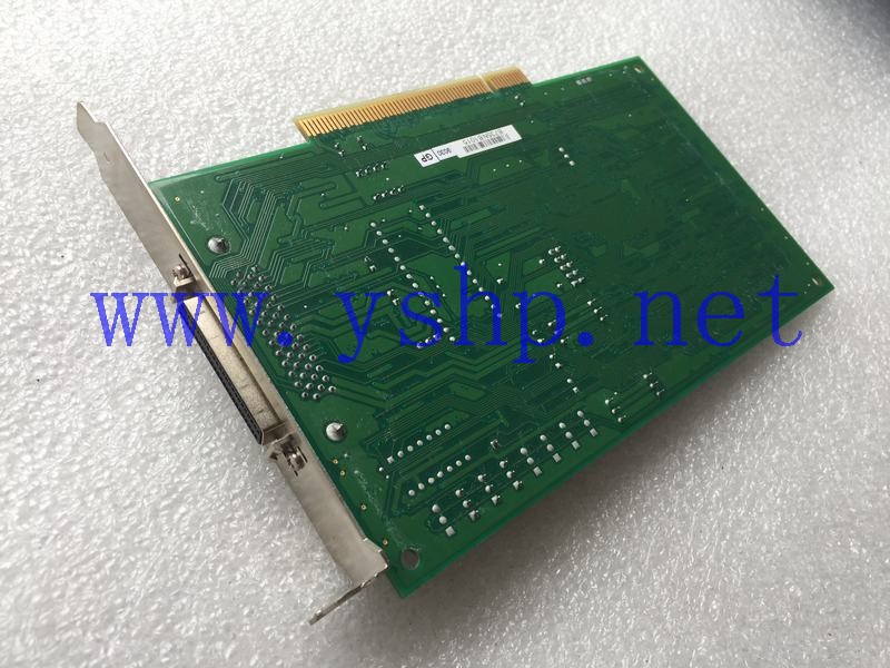 上海源深科技 Shanghai    ADLINK  Data   Capture Card  PCI-9118DG/L REV.A4 高清图片
