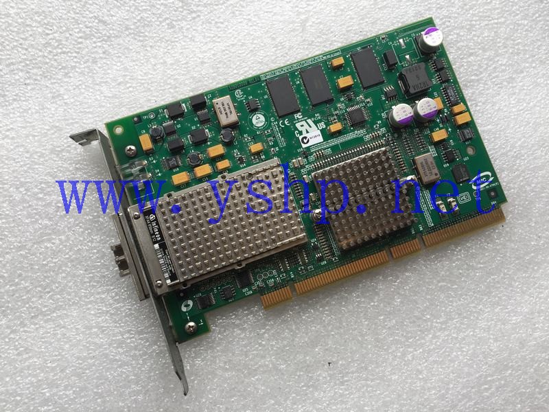 上海源深科技 HP Server  光纤 network card  PCI-X 133MHz 10GBASE-SR AB287A AB287-67001 高清图片