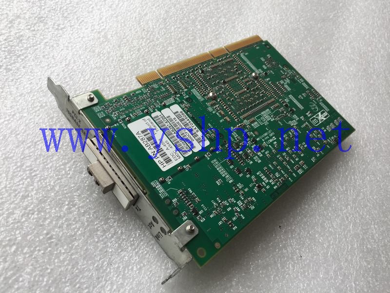 上海源深科技 HP Server  光纤 network card  PCI-X 133MHz 10GBASE-SR AB287A AB287-67001 高清图片