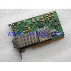 HP Server  光纤 network card  PCI-X 2.0 266MHz 10GBASE-SR AD385A AD385-60001