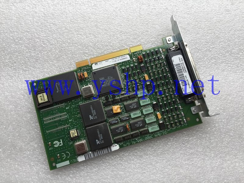 上海源深科技 IBM 3-B卡 93H6540 93H6541 DI 30002904-01 55000699-01 REV C 高清图片
