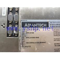  Advantech  Industrial computer  IPPC-9150G-RAE