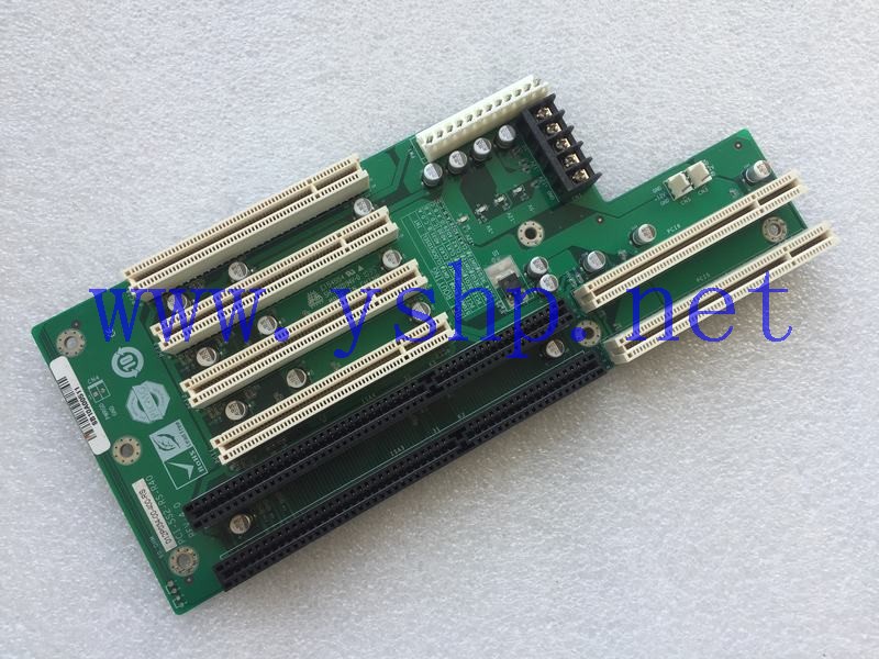 上海源深科技 IEI威达Industrial computer backplane  PCI-5S2-RS-R40 REV 4.0 高清图片