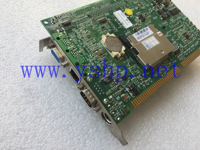 上海源深科技  Advantech Industrial  computer mainboard  PCA-6772 REV.A2 PCA-6772F-Q1A2 高清图片