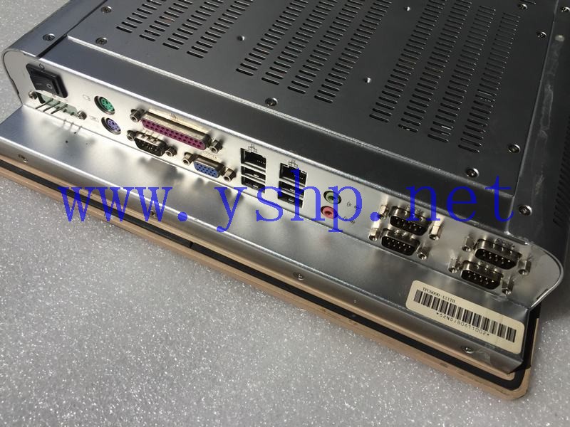 上海源深科技 Nodka TPC6000-121TH 12寸 Industrial 平板电脑 高清图片