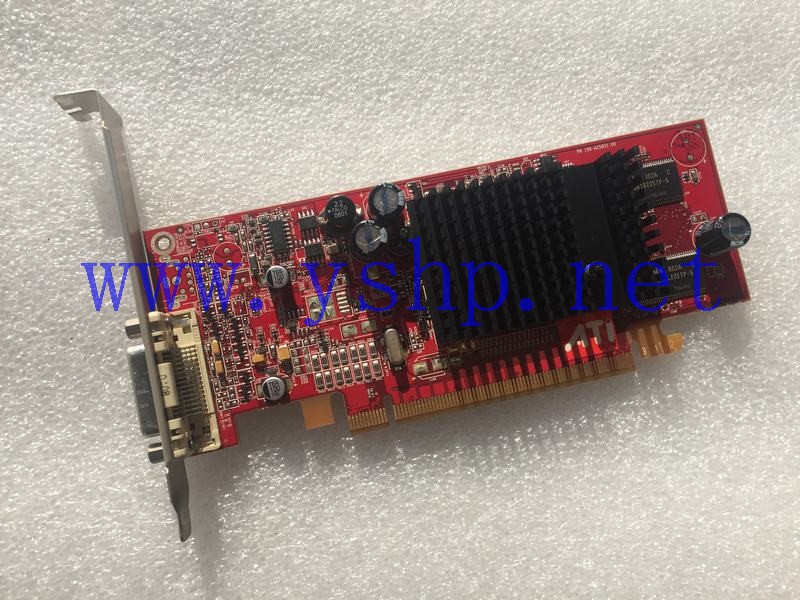 上海源深科技 SUN 专用 Graphics Card   375-3458-02 XVR-300 S01 FireMV 2200 128M 高清图片