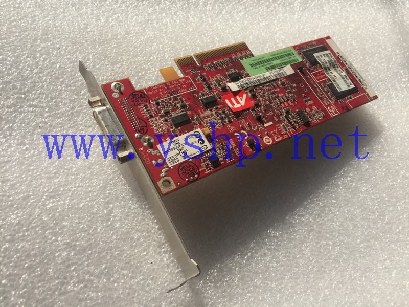 上海源深科技 SUN 专用 Graphics Card   375-3545-02 XVR-300 08 S01 FireMV 2200x8 128M 高清图片