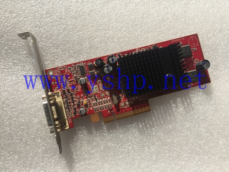 上海源深科技 SUN 专用 Graphics Card   375-3545-02 XVR-300 08 S01 FireMV 2200x8 128M 高清图片