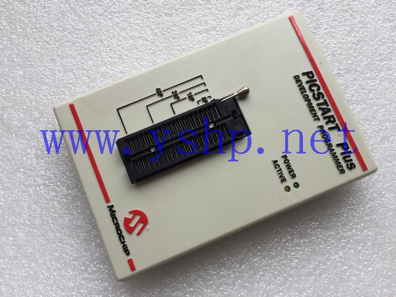 上海源深科技 PICSTART Plus 编程器 DEVELOPMENT PROGRAMMER 10-00157-R15 高清图片