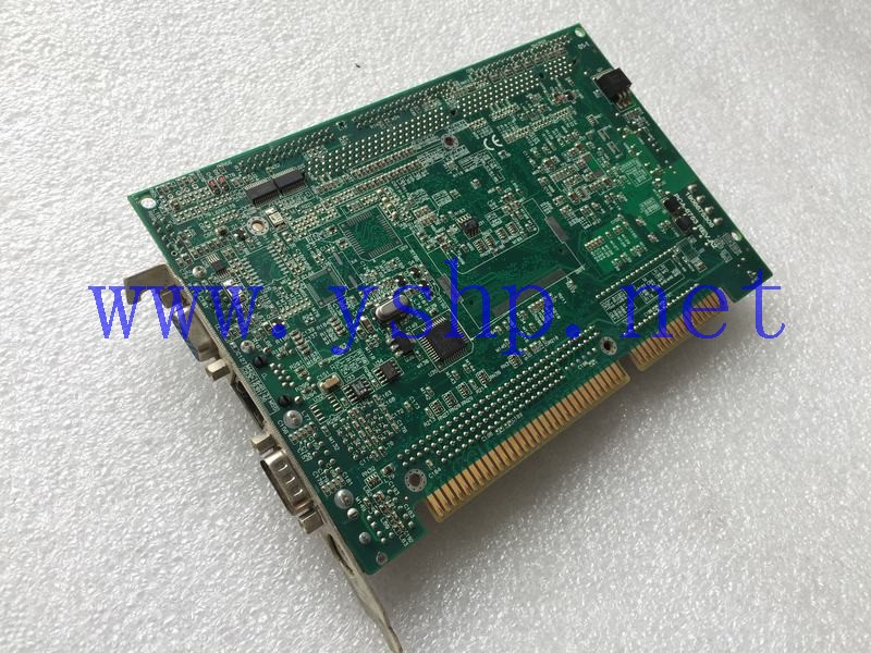 上海源深科技  Advantech Industrial   computer mainboard   PCA-6753 REV.A2 PCA-6753F 高清图片