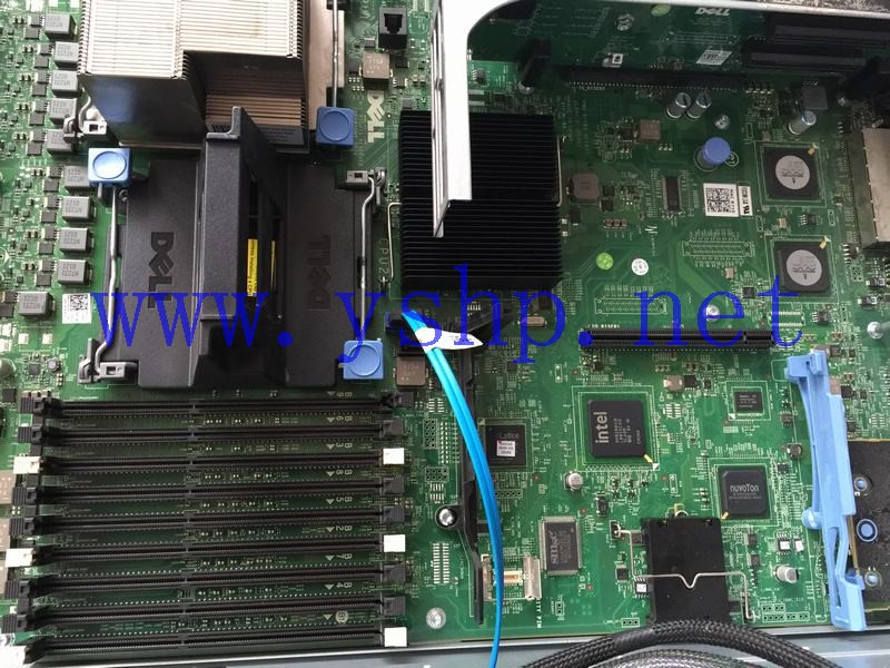 上海源深科技 Shanghai   DELL PowerEdge R710  Server mainboard  N4YV2 高清图片