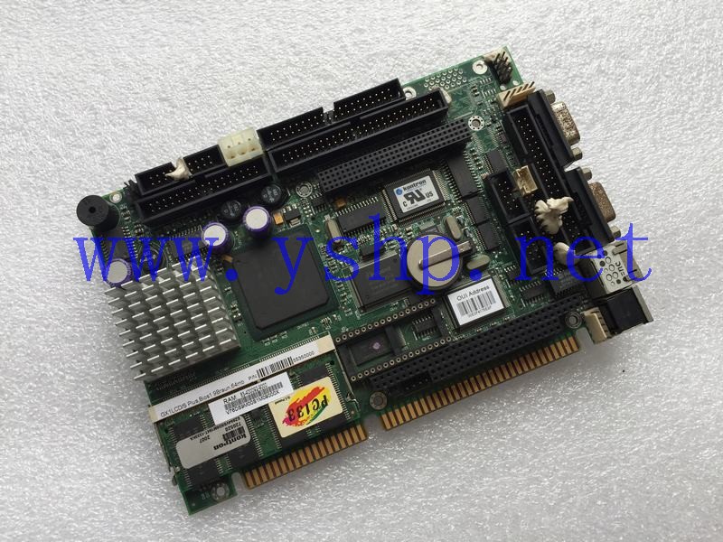 上海源深科技 Kontron Industrial computer mainboard GX1LCD/S Plus 40-CMK000-B430 高清图片