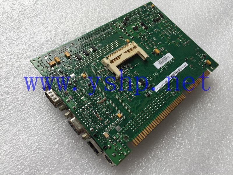 上海源深科技 Kontron Industrial computer mainboard GX1LCD/S Plus 40-CMK000-B430 高清图片