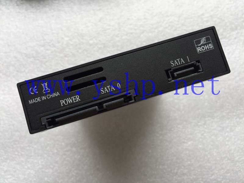 上海源深科技 Shanghai   2.5寸 Hard disk  盒 上2个2.5寸SATA Hard disk   高清图片