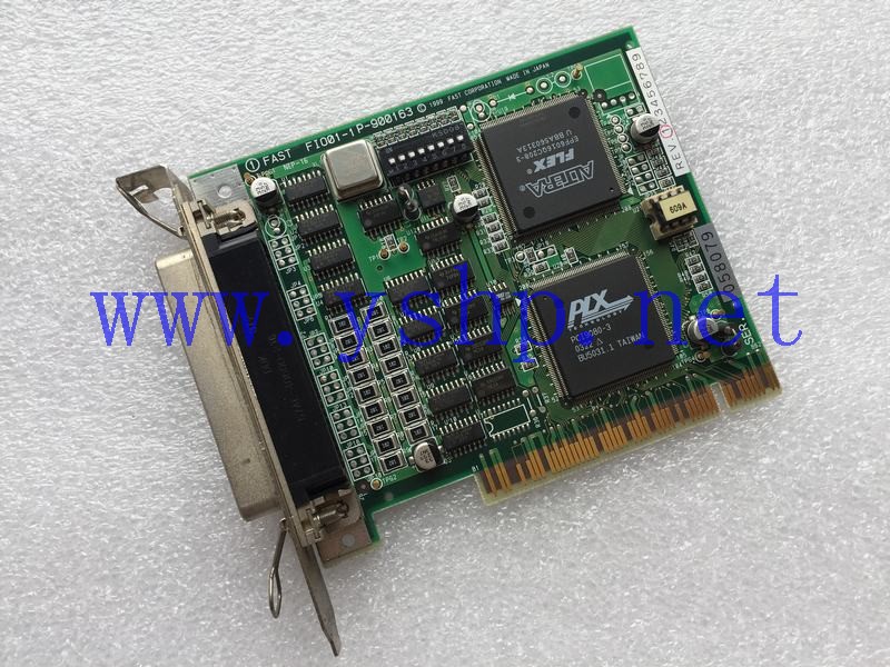上海源深科技 FAST FIO01-1 P-900163  Data   Capture Card  高清图片