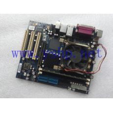 Kontron mainboard 886LCD-M/FLEX w.3x10/100 eth 63650400 30101205 KNTH-40GCMK090-A680