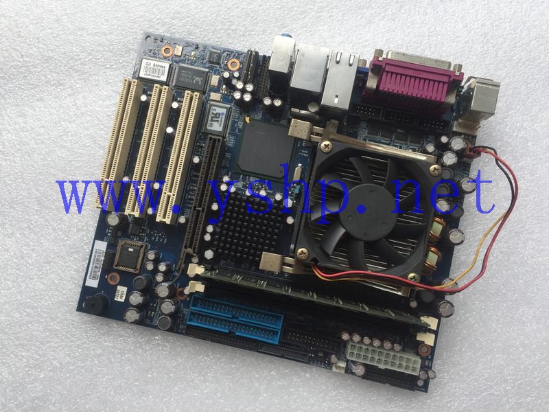 上海源深科技 Kontron mainboard 886LCD-M/FLEX w.3x10/100 eth 63650400 30101205 KNTH-40GCMK090-A680 高清图片