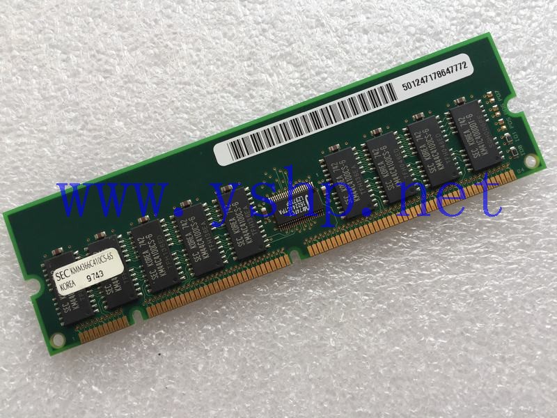 上海源深科技 SUN Workstation   Memory   32M KMM366C410CS-6S 501-2471 高清图片