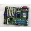  Advantech Industrial   computer mainboard   AIMB-742 REV.A3  dual network ports  AIMB-742G2