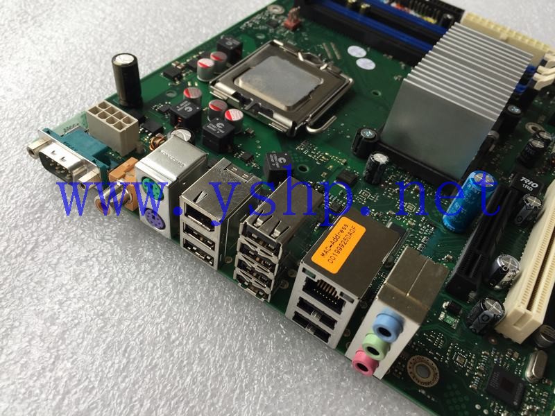 上海源深科技 Fujitsu siemens 专用mainboard W26361-W1611-X-02 W26361-W1611-Z4-02-36 D2608-A11 GS1 高清图片