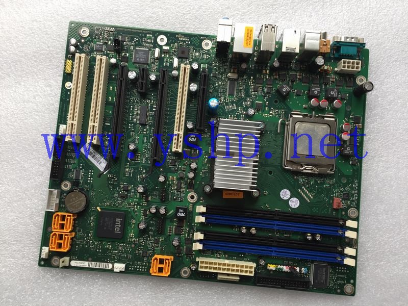 上海源深科技 Fujitsu siemens 专用mainboard W26361-W1611-X-02 W26361-W1611-Z4-02-36 D2608-A11 GS1 高清图片