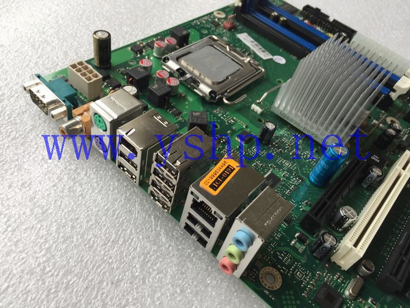 上海源深科技 Fujitsu siemens 专用mainboard W26361-W1611-X-02 W26361-W1611-Z4-02-36 D2608-A11 GS2 高清图片