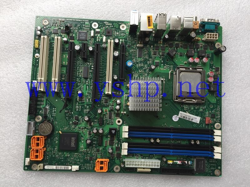 上海源深科技 Fujitsu siemens 专用mainboard W26361-W1611-X-02 W26361-W1611-Z4-02-36 D2608-A11 GS2 高清图片