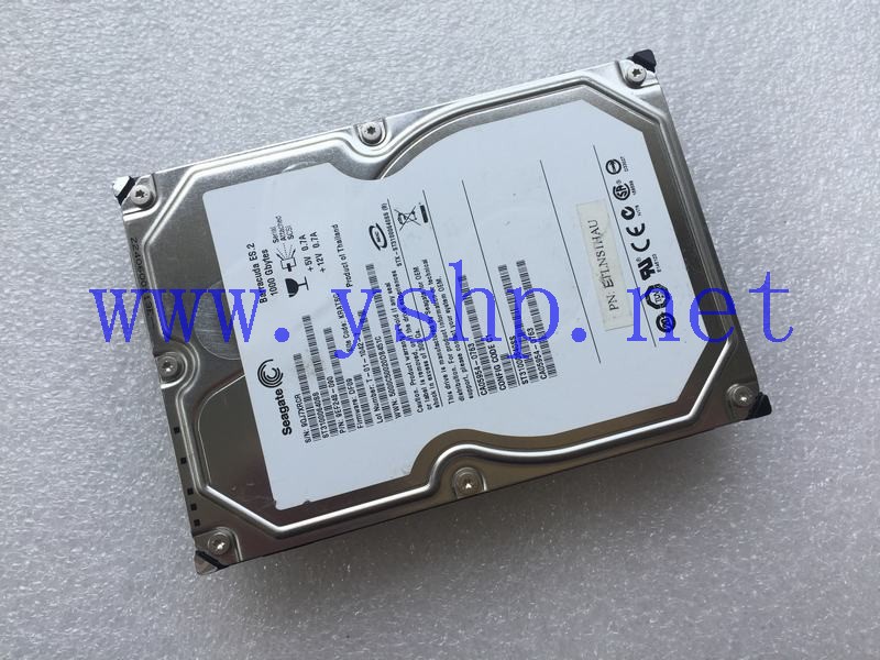 上海源深科技 希捷 ST31000640SS 1000G SAS Hard disk   CA05954-0763 高清图片