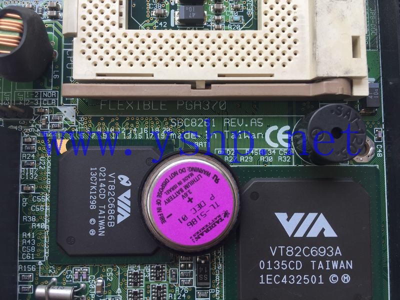 上海源深科技 Shanghai    Industrial  computer Industrial Equipment mainboard SBC8261 REV.A5 高清图片