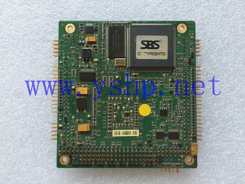上海源深科技  Embedded PC104mainboard SBS 6243B-200 高清图片