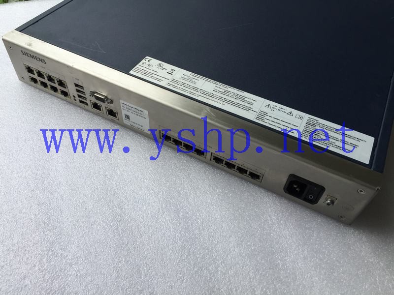 上海源深科技 SIEMENS HiPath Access Office 500 500a S30807-U6649-X100-11 高清图片