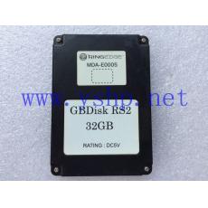 RINGEDGE MDA-E0005 GBDisk RS2 32GB SSD Solid State Drive  