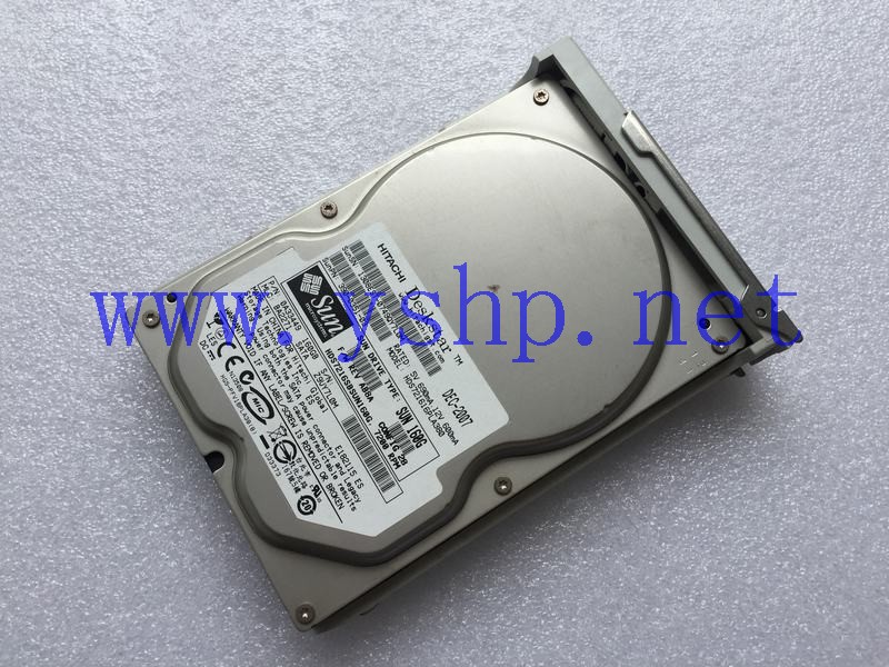 上海源深科技 Shanghai   SUN 160G SATA Hard disk   540-7112-01 390-0351-03 0A33449 高清图片