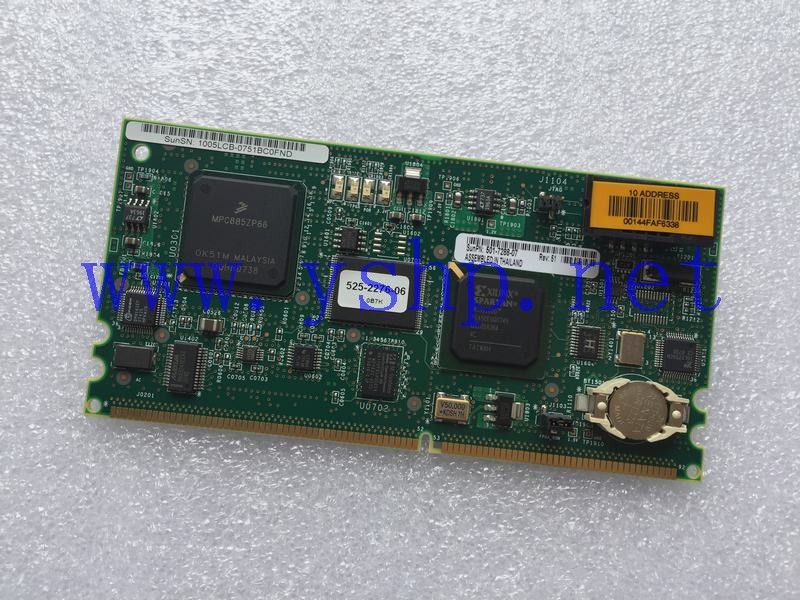 上海源深科技 Shanghai   SUN V445 Server Industrial Control Card   525-2274-07 501-7288-07 525-2276-06 高清图片