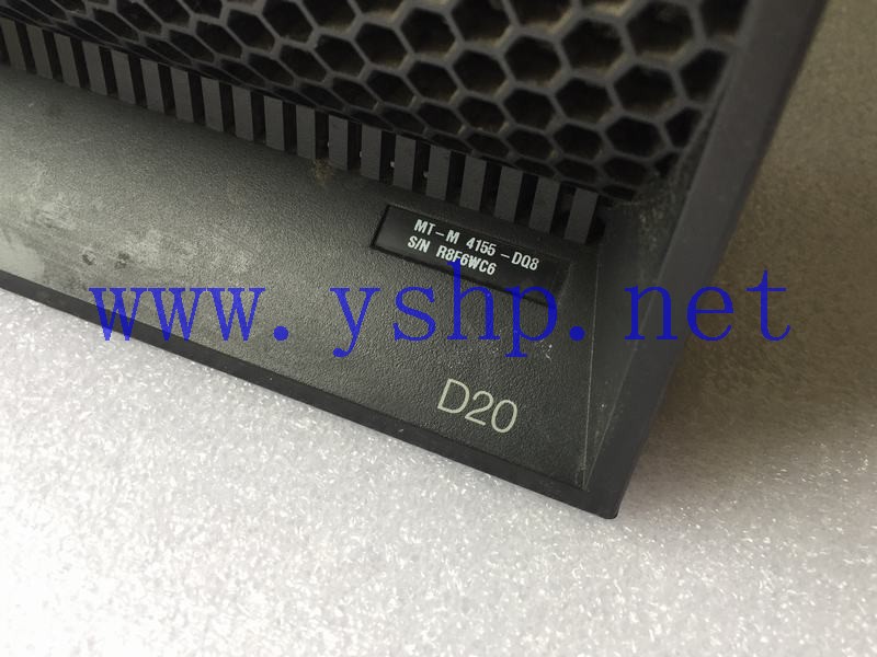 上海源深科技 Shanghai    Lenovo D20  Workstation   Computer   MT-M 4155-DQ8 高清图片