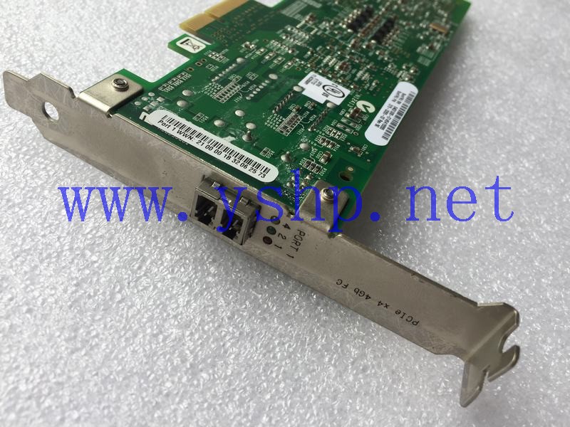 上海源深科技 SUN PCIe x4 4Gb FC  HBA Card   375-3355-02 Rev 50 高清图片