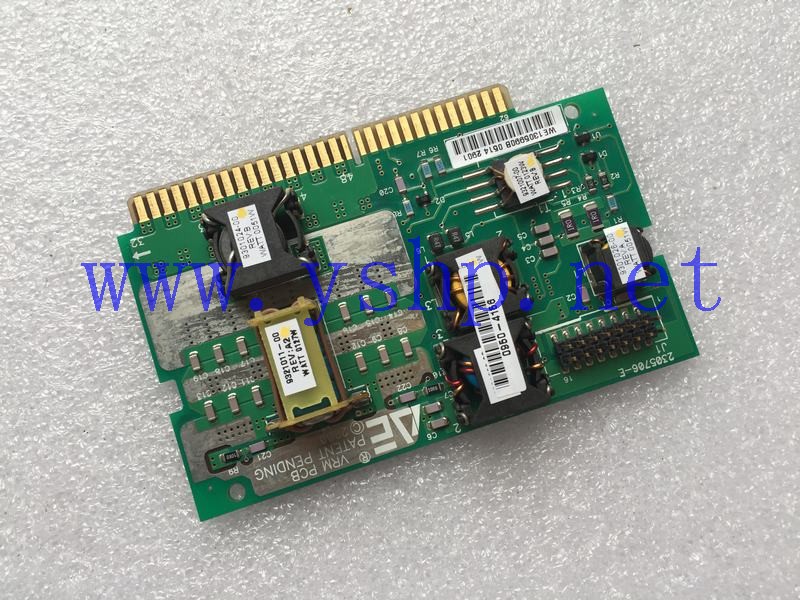 上海源深科技 HP VRM Ac/dc Converter 40v in 2v out Module 0950-4156 高清图片