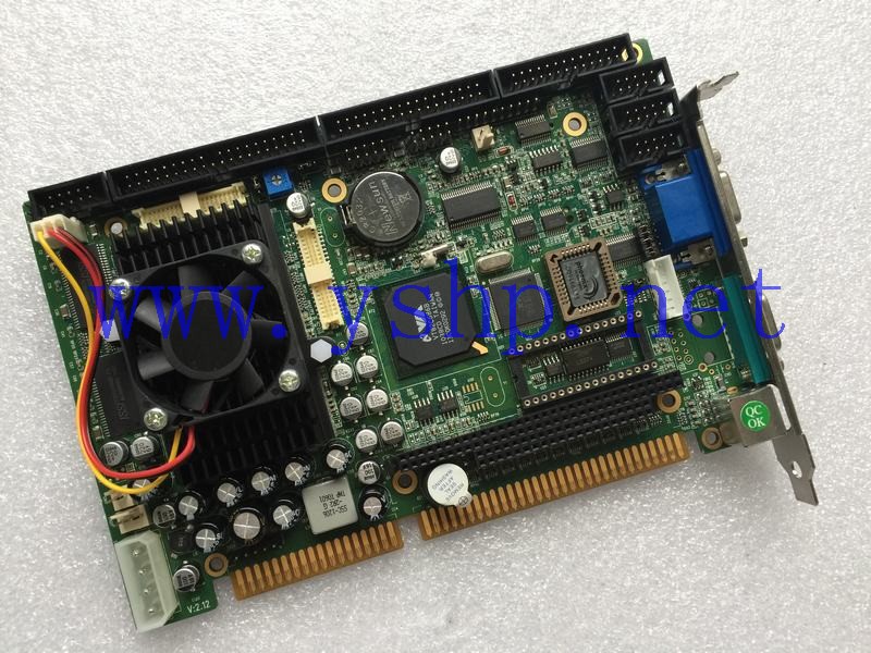 上海源深科技 Shanghai   Industrial Equipment   Industrial   computer mainboard   6682 V2.12 高清图片