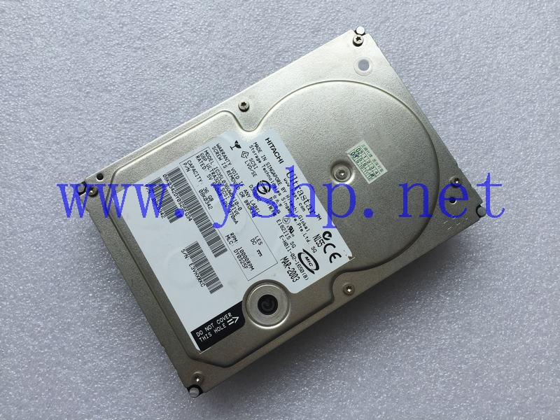 上海源深科技 HITACHI 36G SCSI 68 pin  Hard disk   08K0342 IC35L036UWDY10-0 高清图片