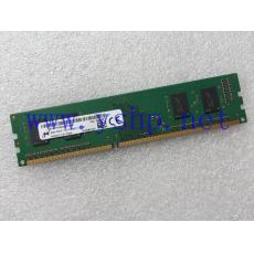 DDR3 Memory   2GB PC3-12800U-11-11-C1 MT4JTF25664AZ-1G6E1
