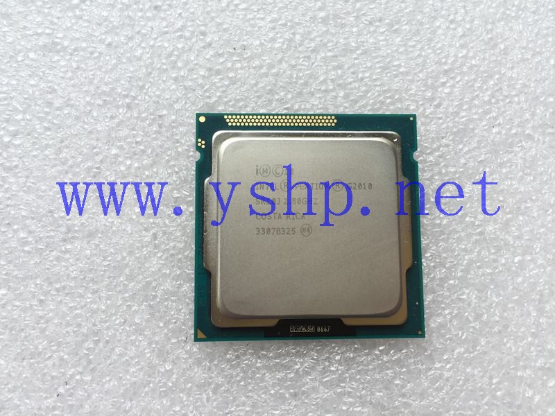 上海源深科技 INTEL PENTIUM CPU G2010 SR10J 2.80GHZ 高清图片